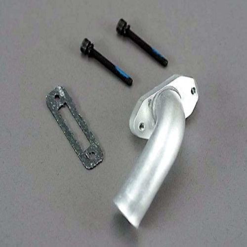 Traxxas 4550 Exhaust Header Nitro Set Nitro 4-Tec Nitro Sport - PowerHobby