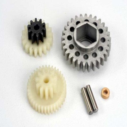 Traxxas 4576 EZ-Start Gear Set/Shafts Nitro Sport Nitro Stampede - PowerHobby