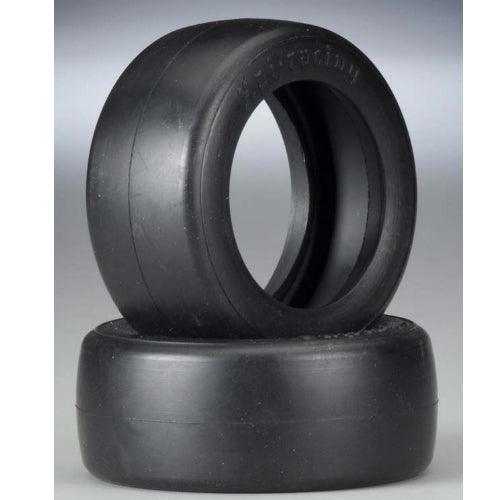 HPI Racing 4791 Vintage Slick 26mm Tire (2) E10 Ford / Nitro 3 Drift - PowerHobby