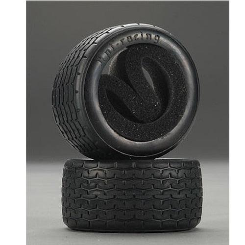 HPI Racing 4797 Vintage Racing Tire 31mm D Compound (2) Sprint 2 / E10 Ford - PowerHobby