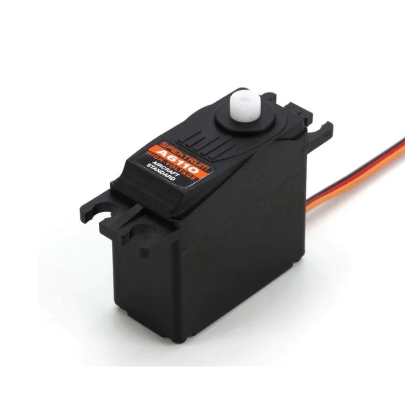 Spektrum SPMSA6110 HV Standard Servo (High Voltage) - PowerHobby