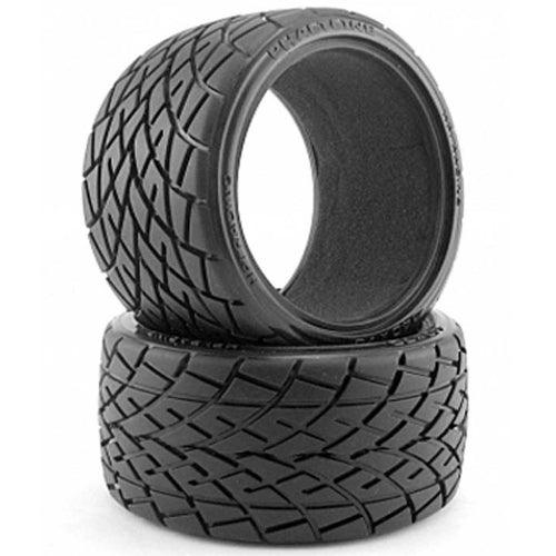 HPI Racing 4886 Phaltline Tire 140x70mm (2) Savage Flux / Savage X 4.6 - PowerHobby