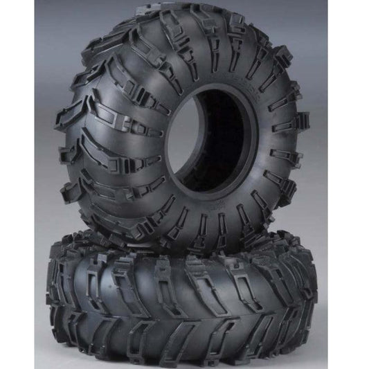 HPI Racing 4896 Rock Grabber Tire S Compound 130x55mm/2.2" (2) Wheely King 4x4 - PowerHobby