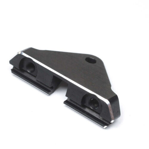 Team Losi Racing TLR334081 Front Sway Bar Mount Aluminum: 22 5.0 - PowerHobby