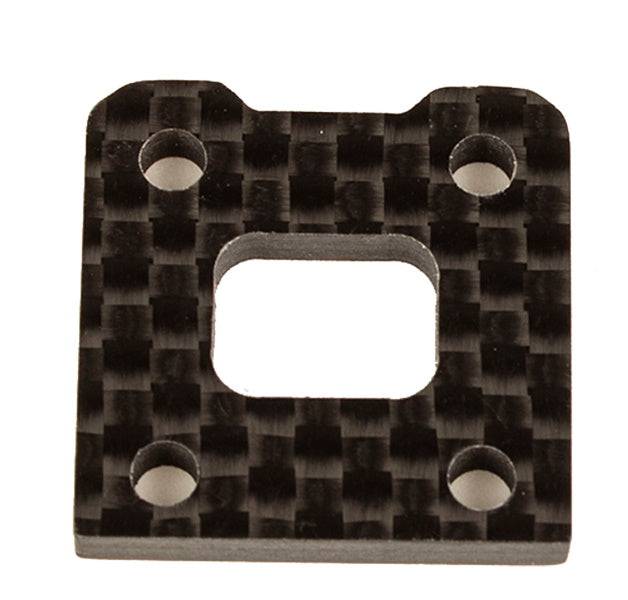 Associated 72072 DR10M Gearbox Brace Carbon Fiber - PowerHobby