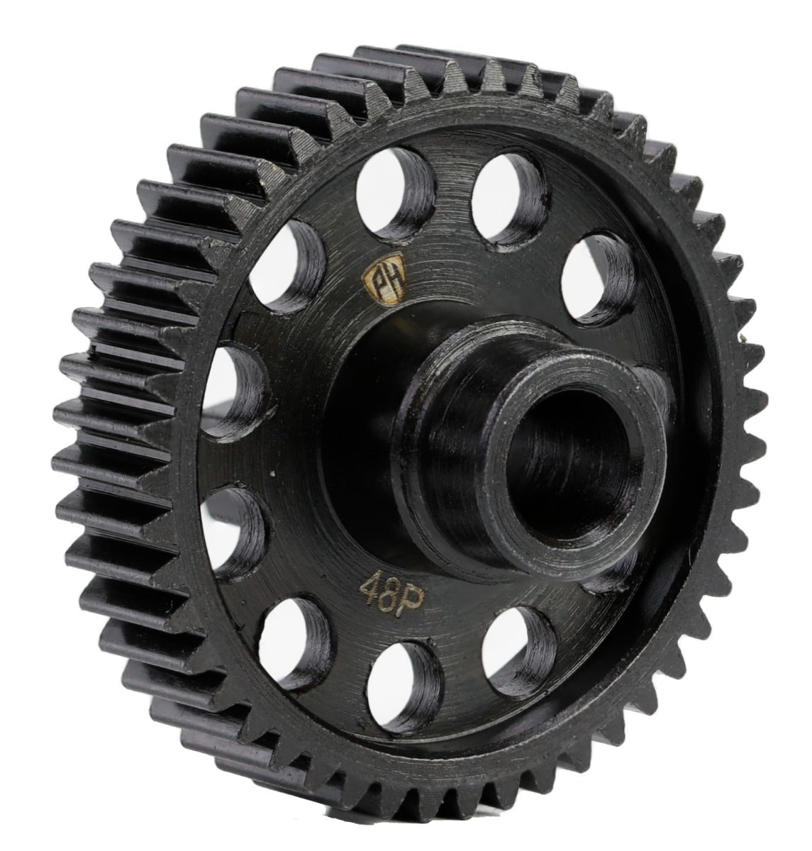 Powerhobby 48P 48T Steel Spur Gear FOR Traxxas 4-Tec 2.0 - PowerHobby