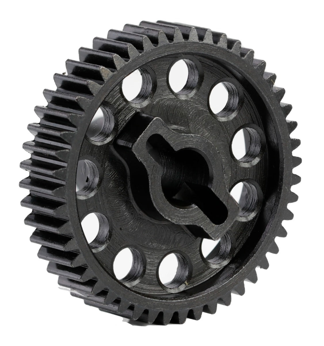 Powerhobby 48P 48T Steel Spur Gear FOR Traxxas 4-Tec 2.0 - PowerHobby