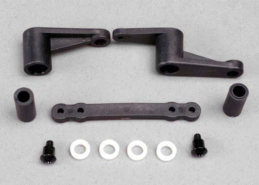 Traxxas 4943 Steering Bellcranks T-Maxx S-Maxx E-Maxx - PowerHobby