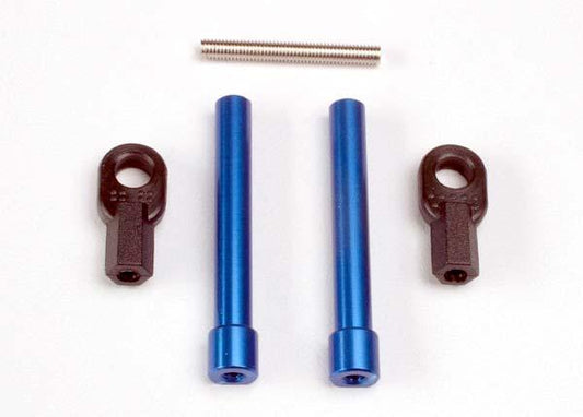 Traxxas 4944 Bellcrank Posts Aluminum (2) T-Maxx E-Maxx S-Maxx - PowerHobby