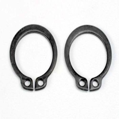 Traxxas 4987 Snap Rings 14mm (2) T-Maxx S-Maxx E-Revo - PowerHobby