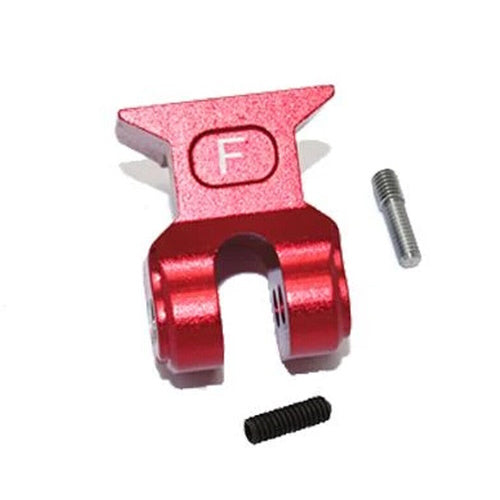 GPM MAKS015F-R Front Suspension Link Stabilizer Red : Arrma 1/10 KRATON 4S BLX - PowerHobby