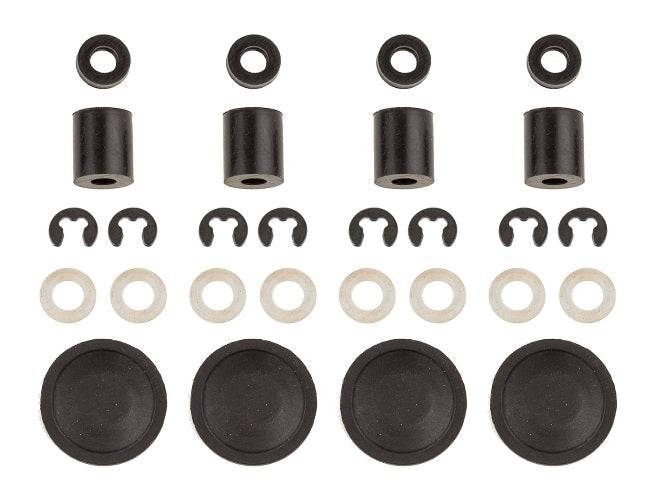 Associated 25831 Rival MT10 Shock Rebuild Kit - PowerHobby