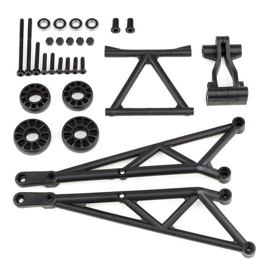 Associated 71071 DR10 Wheelie Bar Set - PowerHobby