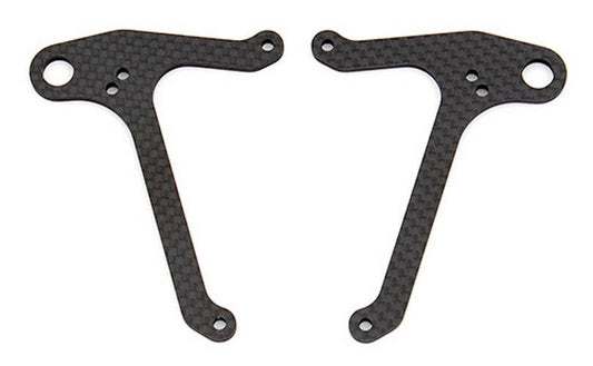 Team Associated 8638 Lower Suspension Arms RC10F6 - PowerHobby