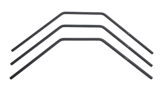 Associated 92291 RC10B74.1 Anti-Roll Bar Set 1.8-2.0mm - PowerHobby