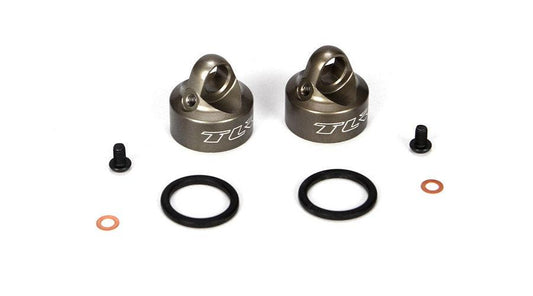 Losi TLR5065 Bleeder Shock Cap Alum 22 3.0 / 4.0 22T 3.0 Ten-Scte 3.0 22Scte 3.0 - PowerHobby