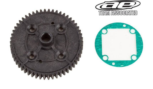 Associated 25811 Rival MT10 Spur Gear 54 Tooth 32 Pitch 54T - PowerHobby