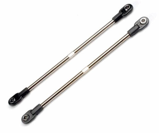 Traxxas 5138 Turnbuckles Front 108mm (2) T-Maxx 2.5 S-Maxx E-Maxx - PowerHobby