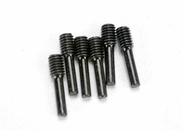 Traxxas 5145 Screw Pin 4x15mm (6) Revo T-Maxx E-Maxx Summit Slayer - PowerHobby