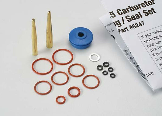 Traxxas 5247 O-Ring & Seal Set TRX 2.5  3.3 - PowerHobby