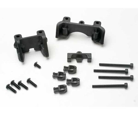 Traxxas 5317 Front/Rear Shock Mounts Set Revo - PowerHobby