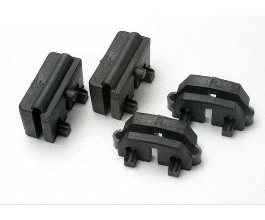 Traxxas 5326 Steering Servo Mounts Revo (2) - PowerHobby