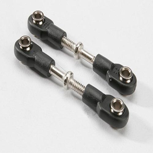 Traxxas 5341X Steering Linkage Turnbuckles (2) 3x30mm Nitro Slayer - PowerHobby