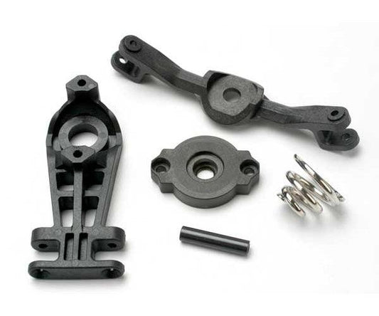 Traxxas 5344 Upper & Lower Steering Arms Revo Summit Slayer - PowerHobby