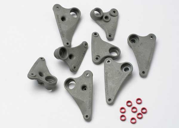 Traxxas 5358 Rocker Arm Set Progressive-2 Revo Summit Slayer - PowerHobby