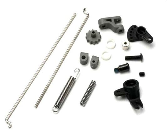 Traxxas 5368 Throttle & Brake Servo Linkage Set Revo Slayer - PowerHobby