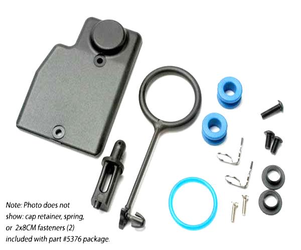 Traxxas 5376 Fuel Tank Rebuild Kit Revo Slayer - PowerHobby