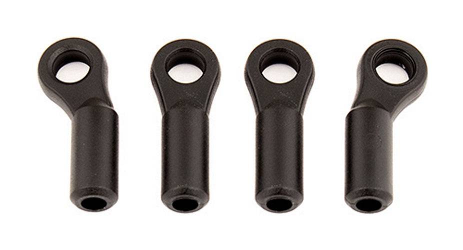 Team Associated 81399 Rod Ends, 4 mm RC8B3 RC8B3.1 RC8B3.1e RC8B3e - PowerHobby