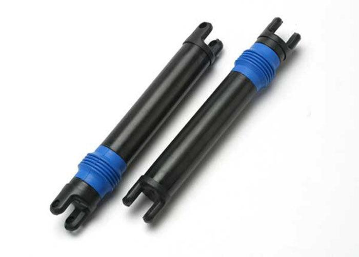 Traxxas 5450 Driveshafts Half Shafts Set Revo E-Maxx T-Maxx E-Revo - PowerHobby