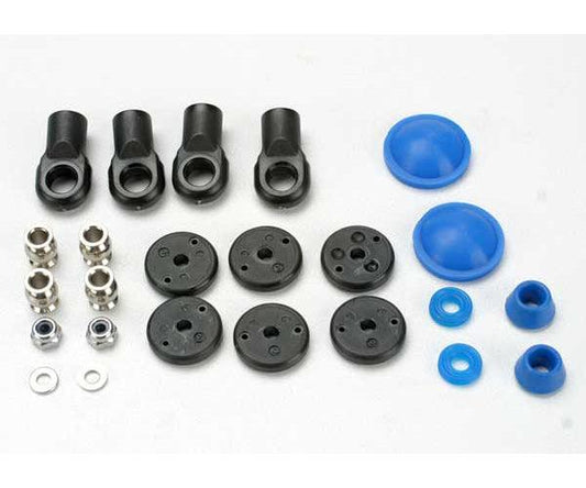 Traxxas 5462 GTR Shock Rebuild Kit Revo Nitro Slash XO-1 Slayer Summit (2) - PowerHobby