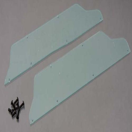 Tekno RC TKR5504 Air Control Guard Set SCT410 - PowerHobby