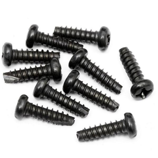 HPI Racing Z552 TP Button Head Screw M3x10mm (10) RTR Bullet MT/ST - PowerHobby