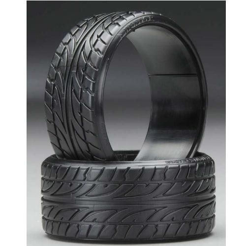 HPI Racing 4430 LP29 T-Drift Tire Dunlop LeMans LM703 (2) Sprint 2 / Nitro RS4 3 - PowerHobby