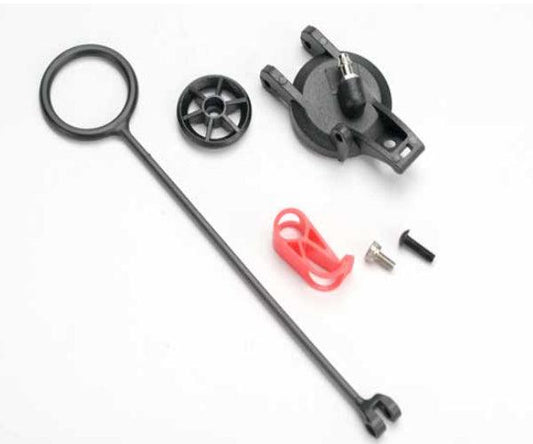 Traxxas 5547 Pull Ring/Fuel Tank Cap Jato - PowerHobby