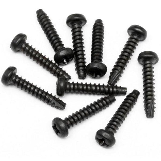 HPI Racing Z554 TP Button Head Screw M3x15mm (10)BUllet MT/ST/Flux - PowerHobby