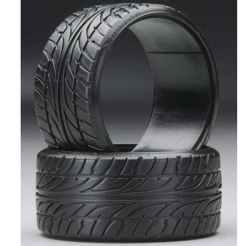 HPI Racing 4431 LP32 T-Drift Tire Dunlop LeMans LM703 (2) Sprint 2 / Nitro RS4 3 - PowerHobby