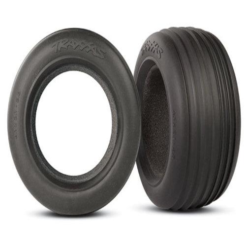 Traxxas 5563 Shredder Front Tires w/Foam 2.8" Insert Jato (2) - PowerHobby