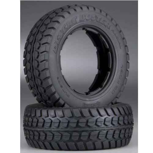 HPI Racing 4437 Desert Buster Radial Tire HD Comp Baja 5T(2) Baja 5T / Baja 5SC - PowerHobby