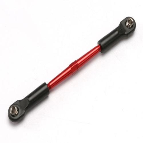 Traxxas 5595 Aluminum Front Toe Link Turnbuckle 61mm Jato - PowerHobby