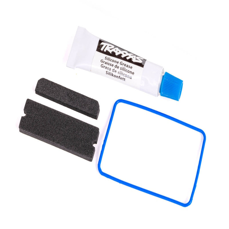 Traxxas 9625 Sledge Receiver Box Seal Kit - PowerHobby