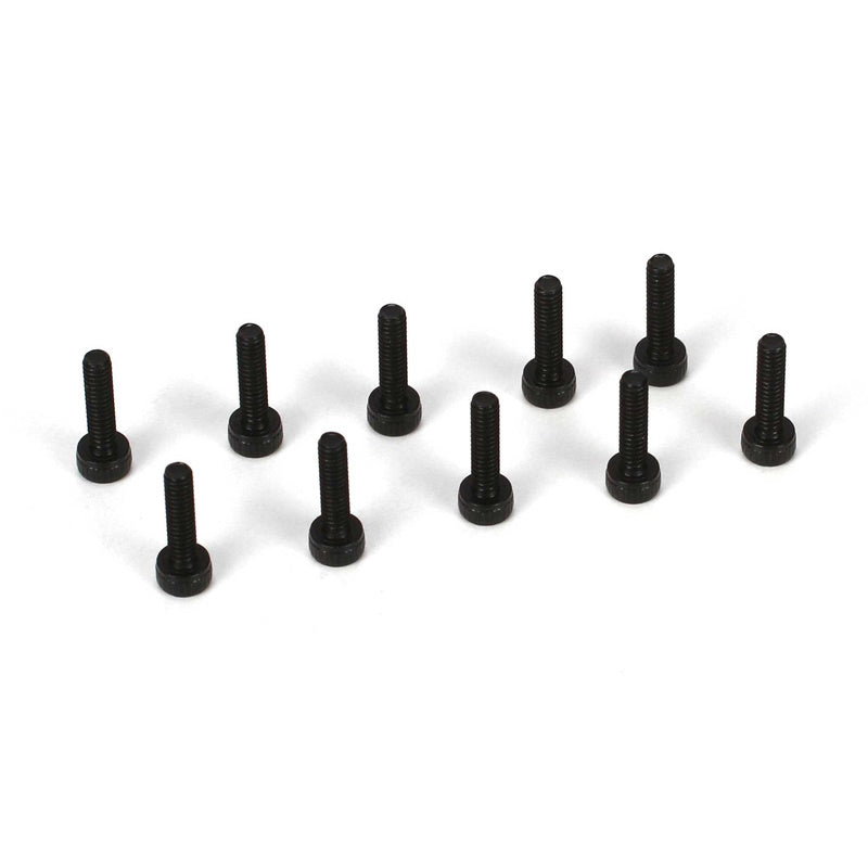 Vaterra VTR235004 2x8mm Cap Head Screw (10) - PowerHobby