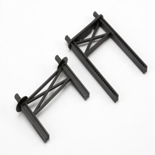 Traxxas 5616 Tall Body Mount Posts Front/Rear Summit - PowerHobby