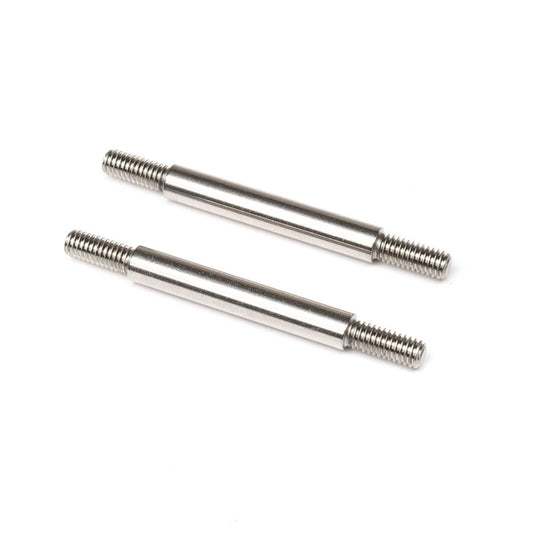 Axial AXI234037 Stainless Steel M4 x 5mm x 50.7mm Link 2 1/10 SCX10 PRO - PowerHobby