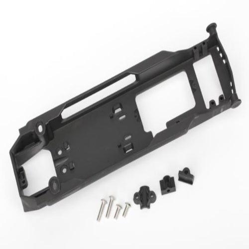 Traxxas 5724R Radio Tray/Retainer Spartan - PowerHobby