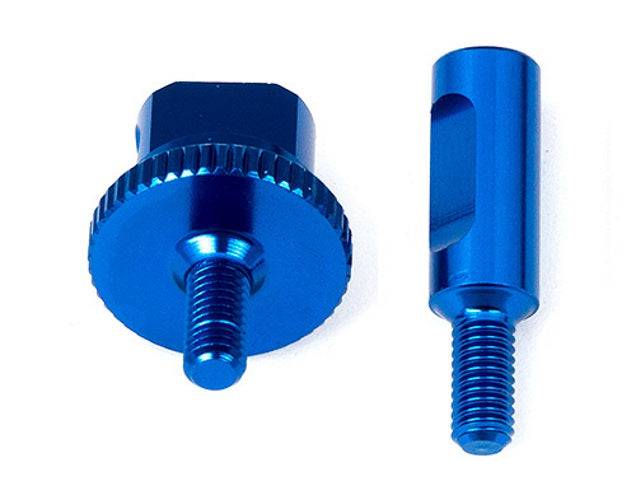 Team Associated 4779 Shock Rod End RC12R6 For 4780 - PowerHobby