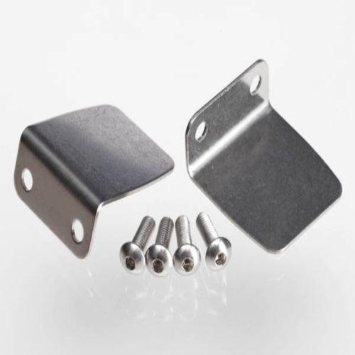 Traxxas 5730 Trim Tab 4x12mm BCS Spartan (2) - PowerHobby